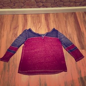 Simple baseball T-shirt